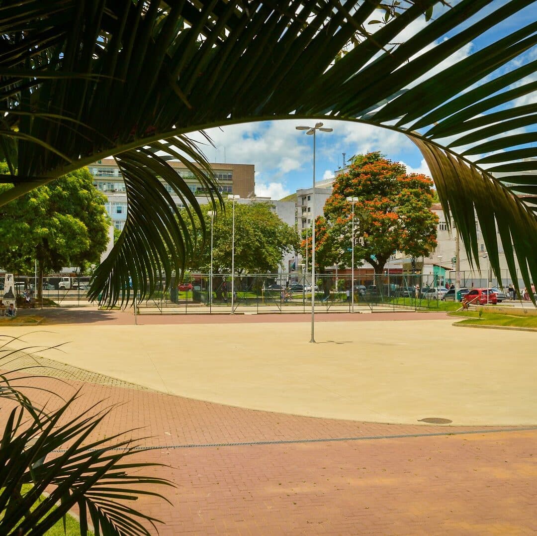Foto real de Praça Presidente Vargas