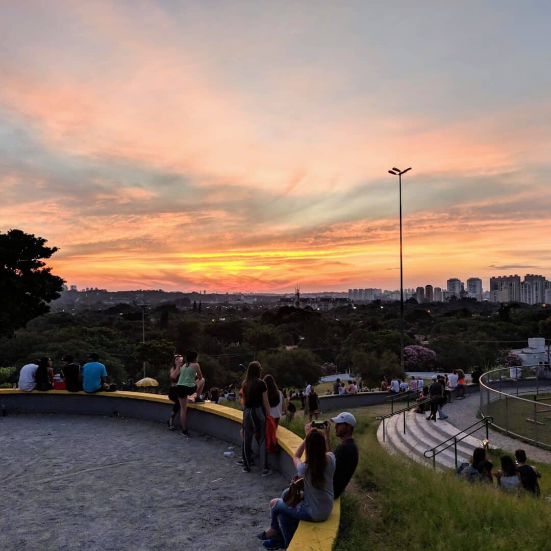 Foto real de Praça do Sol