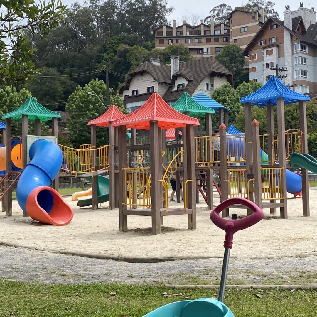 Foto real de Praça Newton Braga
