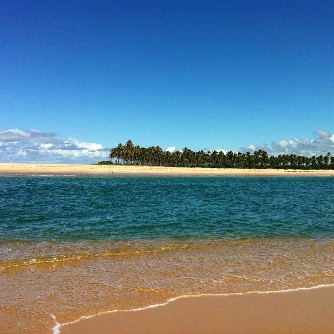 Foto real de Praia de Jacuípe
