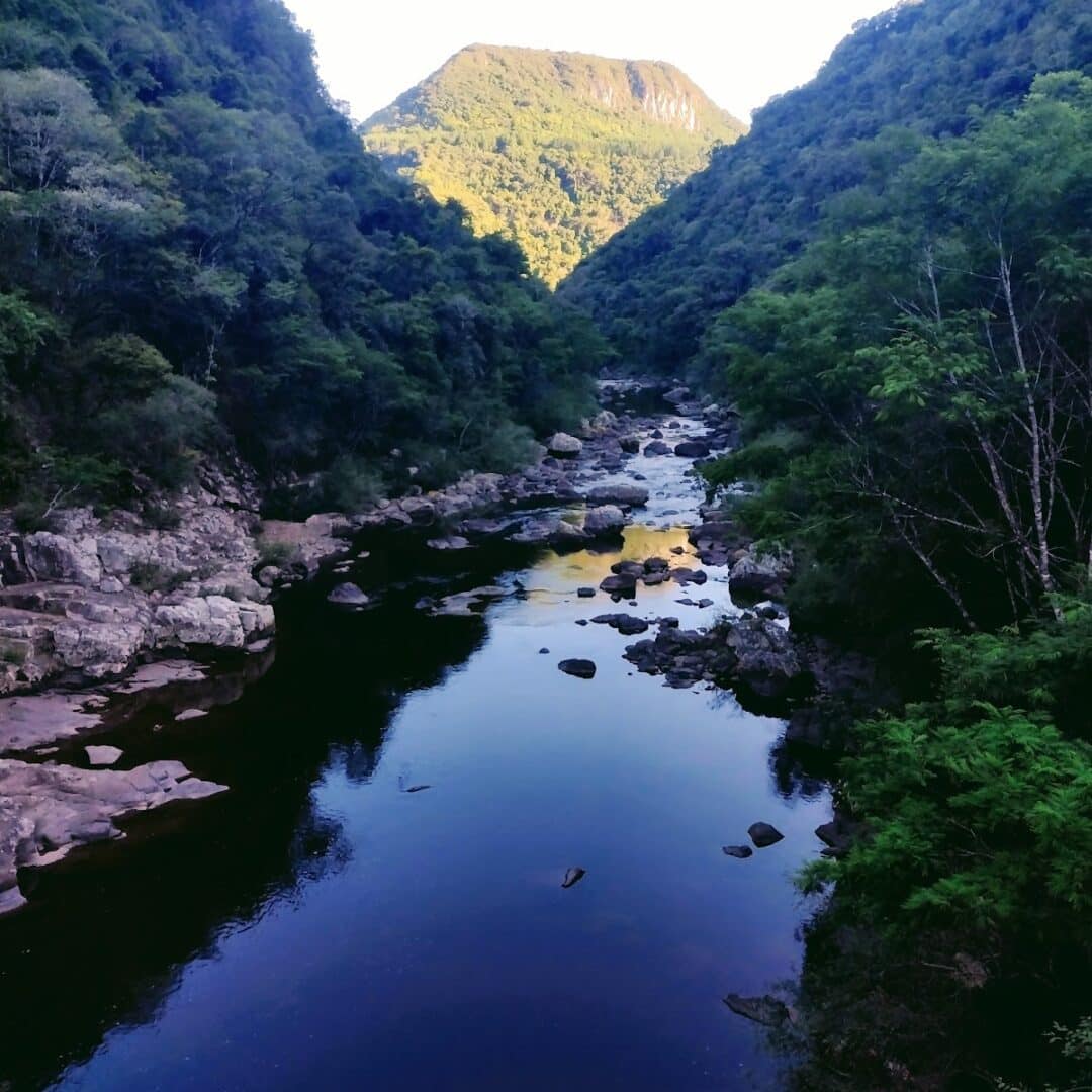 Foto real de Vale do Rio Caí