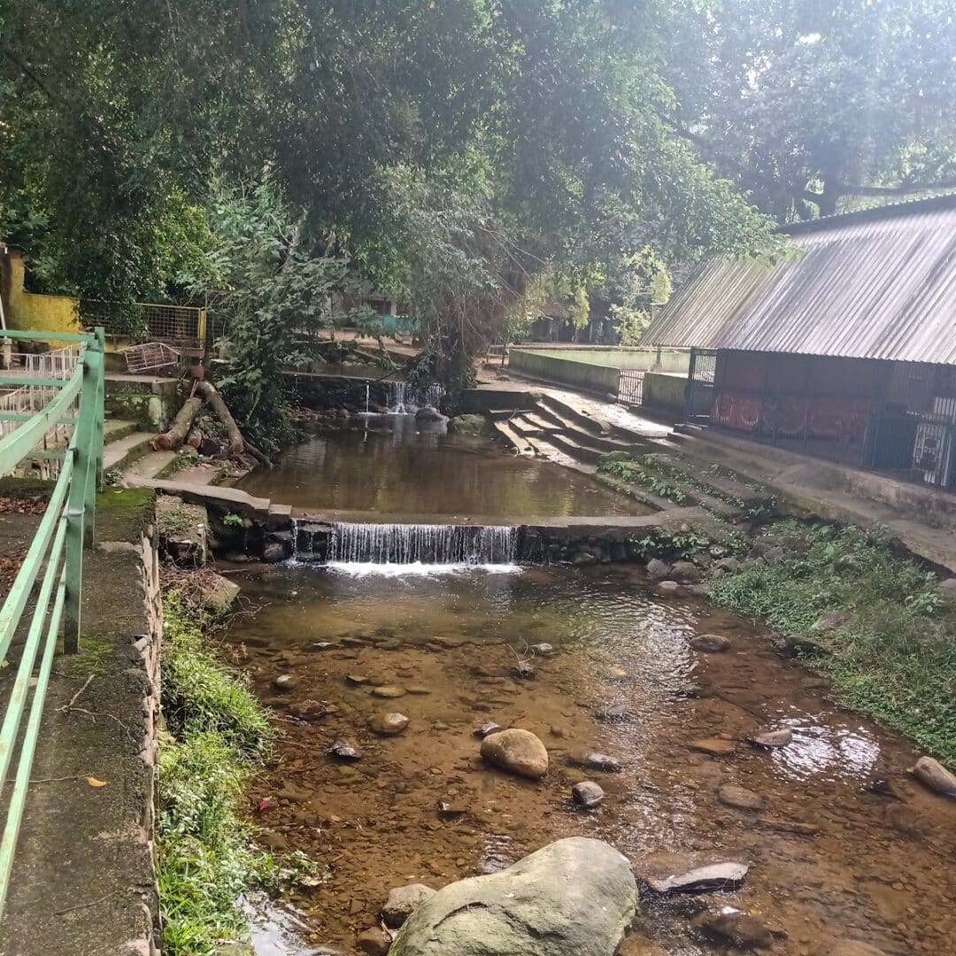 Foto real de Cachoeira do Rio do Ouro
