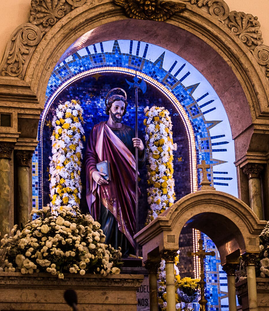 Foto real de Igreja São Judas Tadeu