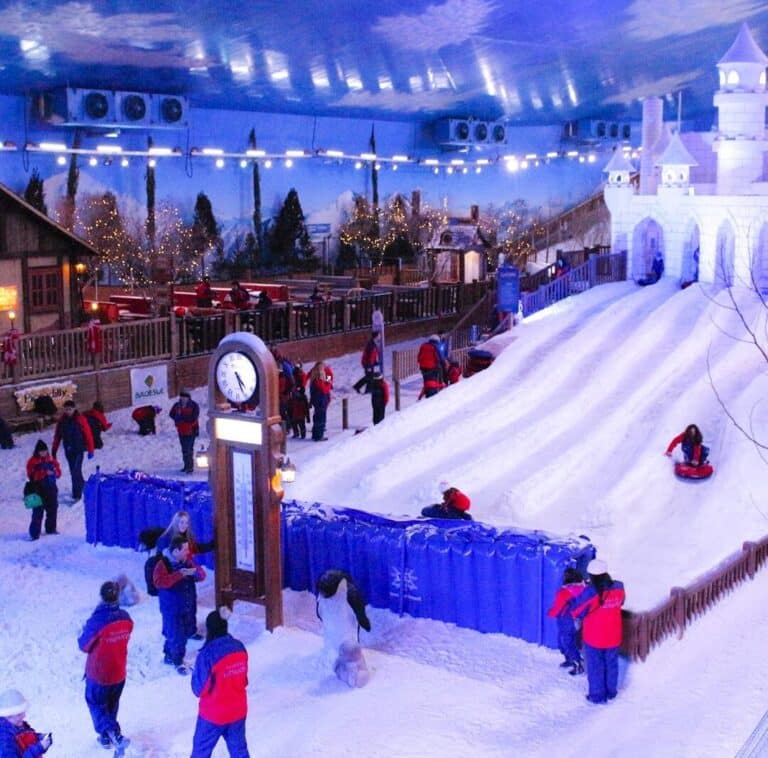 Segredos Snowland Gramado
