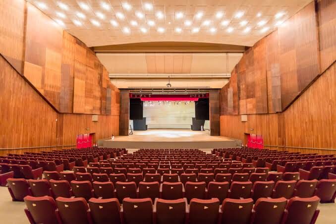 Foto real de Teatro Castro Alves