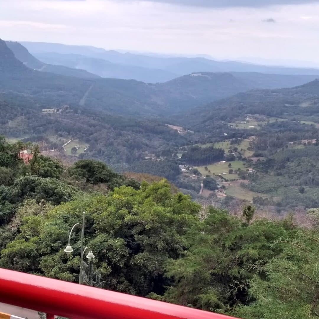 Foto real de Vila Suíça