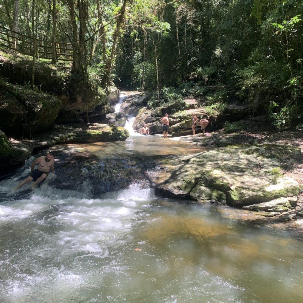 Foto real de Alto dos Macacos, Vila Conceição - Camboriú