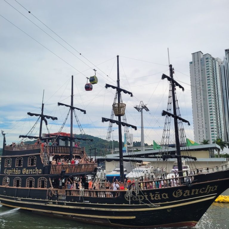 Foto real de Aventura Pirata