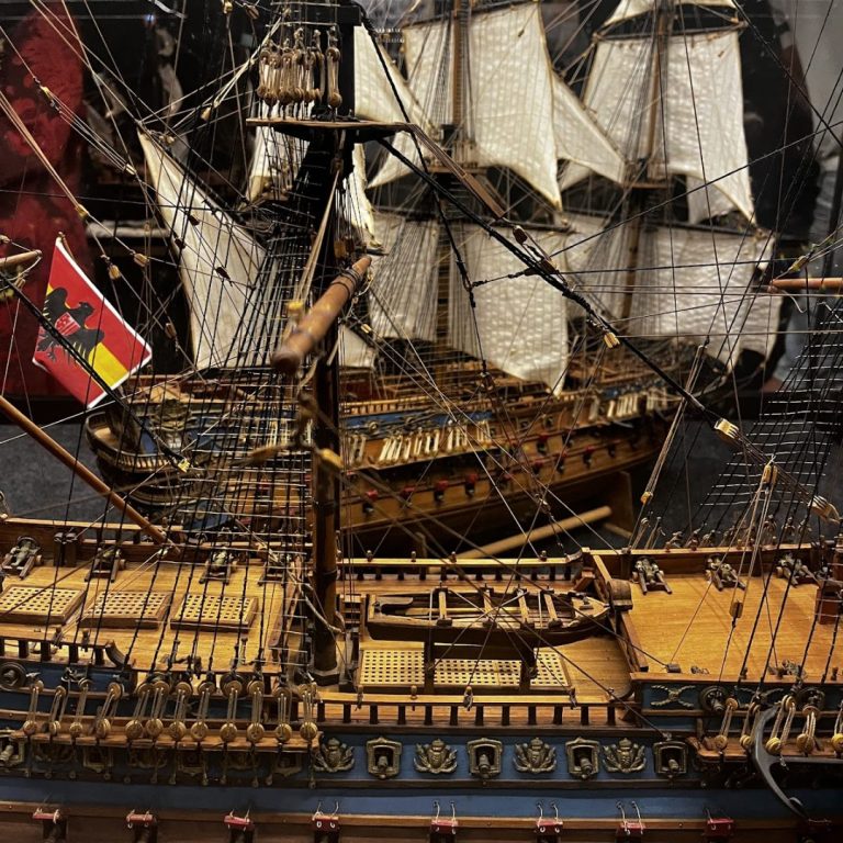 Foto real de Aventura Pirata