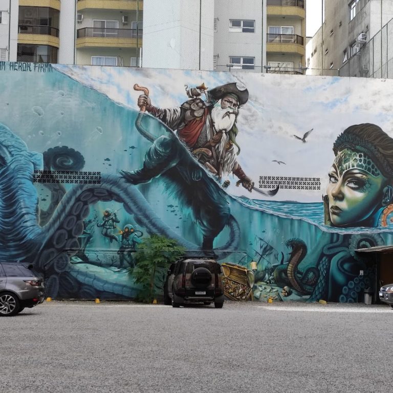 Foto real de Beco do Brooklyn - OpenStreetGallery.co