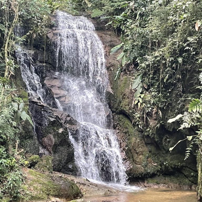 Cachoeira da Lorena e Cachoeira do Merico