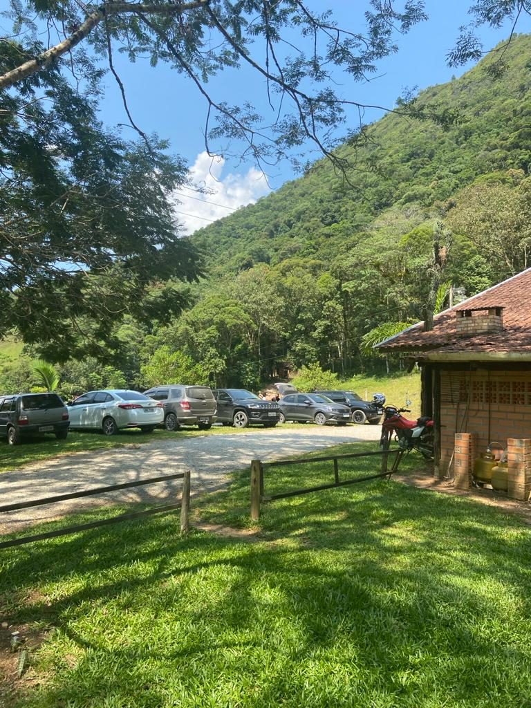 Foto real de Cachoeira do Recanto Feliz