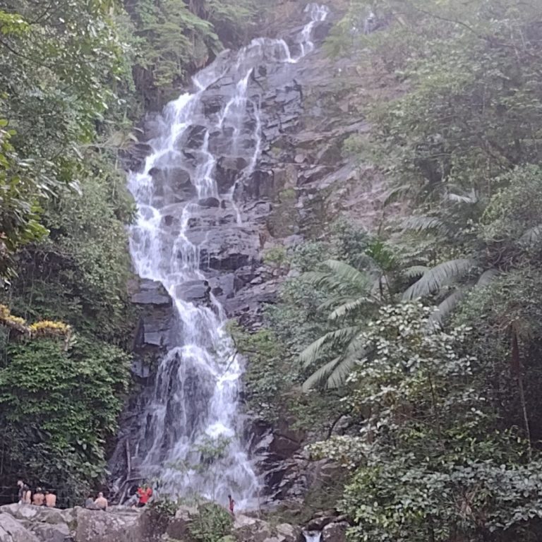 Cachoeira do Recanto Feliz