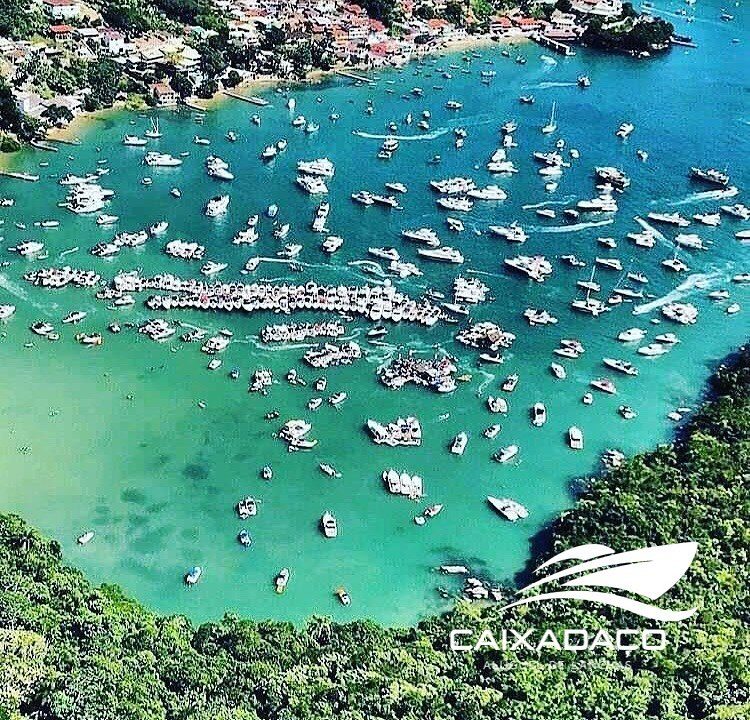 Foto real de Caixa d'Aço Lancha