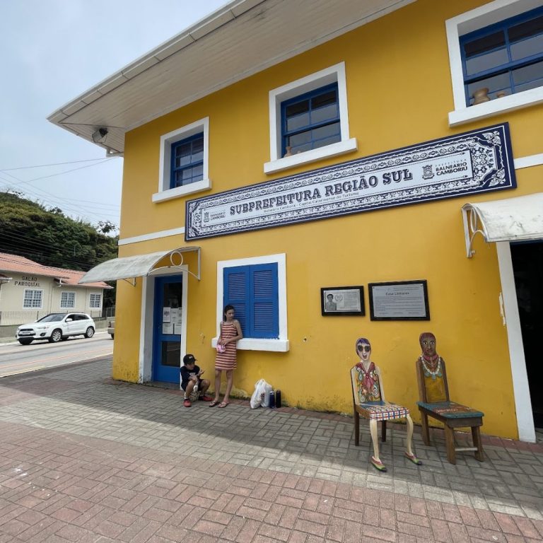 Casa Linhares Balneário Camboriú