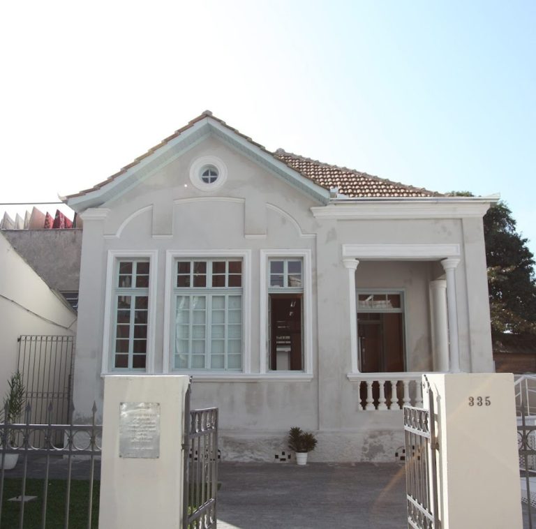 Casa Lins Centro Documentação
