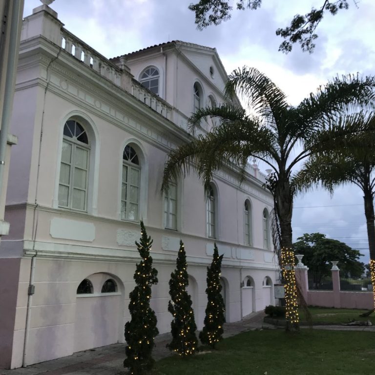 Foto real de Casarão Gallotti Museu - Tijucas SC