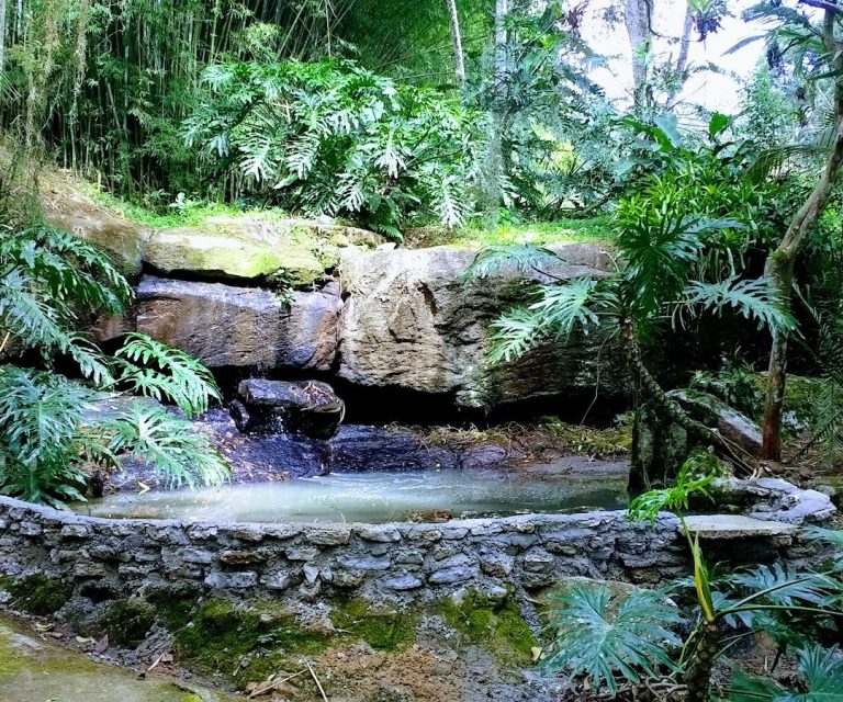 Foto real de Cascata do Encanto