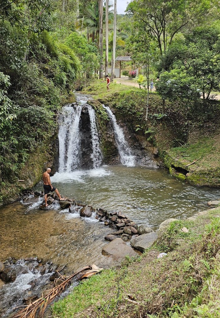 Cascata Taquara Rachada