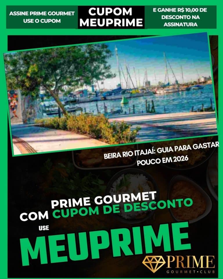 Beira Rio Itajaí