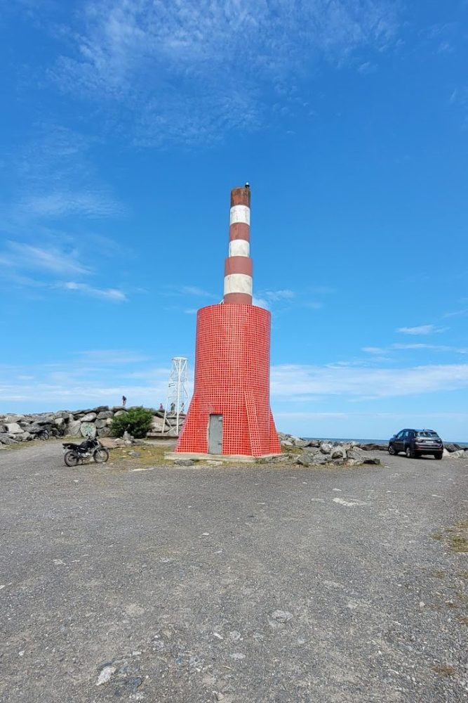 Foto real de Farol de Navegantes