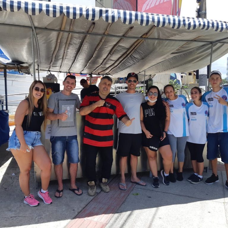 Foto real de Feira Livre da Rua 200 (todas quartas e sábados)
