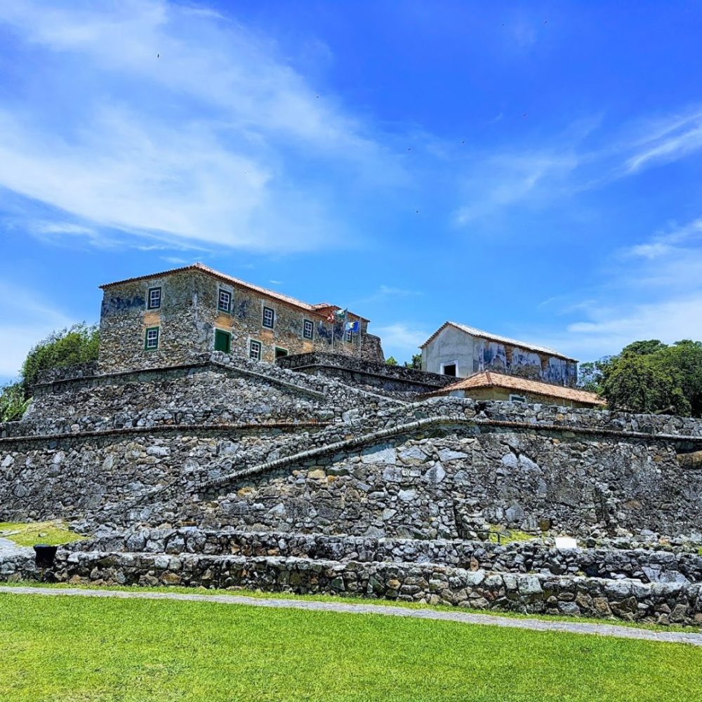 Foto real de Fortaleza de São José da Ponta Grossa
