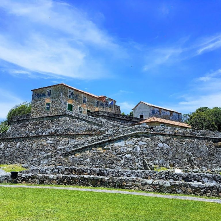 Fortaleza de São José da Ponta Grossa