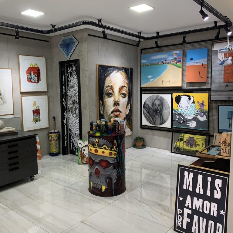 Foto real de Galeria MIU