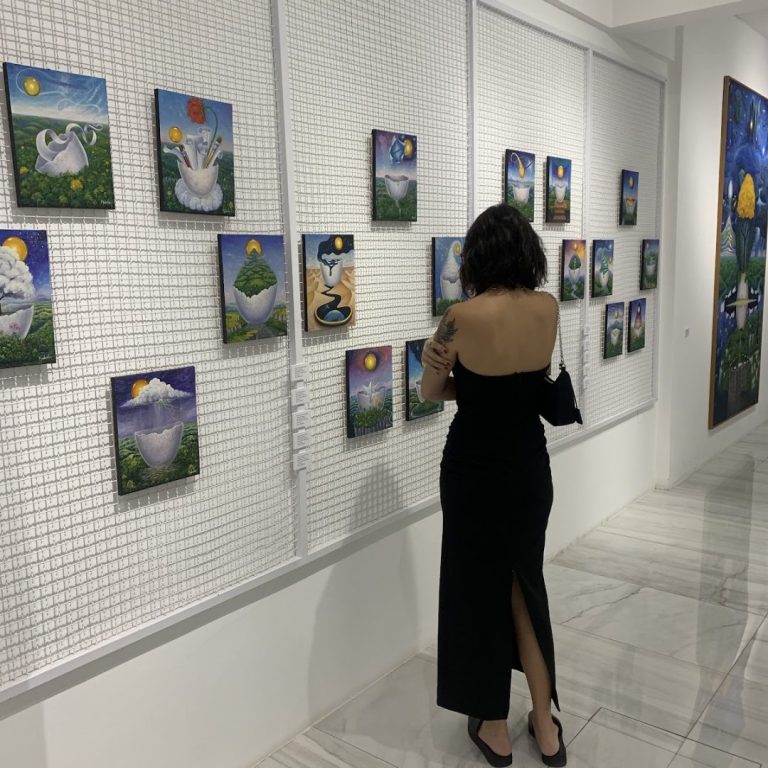 Foto real de Galeria MIU
