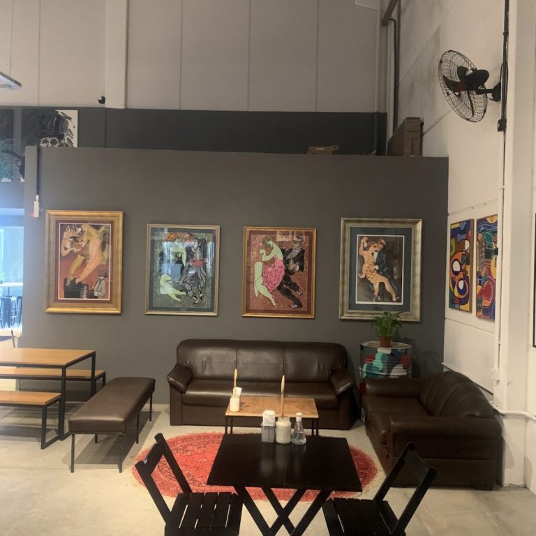 Foto real de Galeria MIU