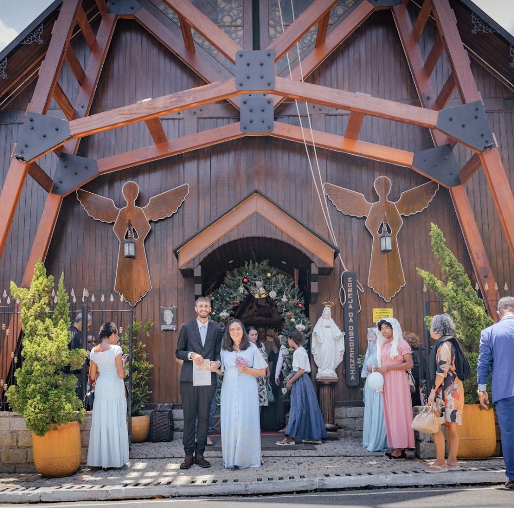 Foto real de Igreja da Obediência a Deus Pai - Igreja Católica Conservadora