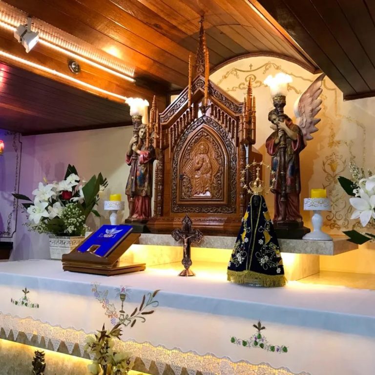 Foto real de Igreja da Obediência a Deus Pai - Igreja Católica Conservadora
