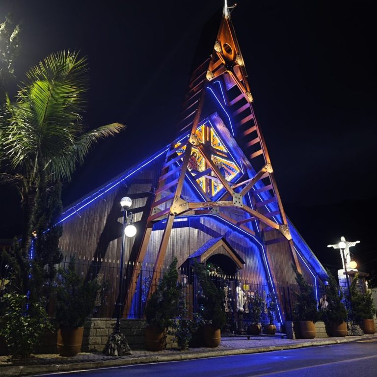 Foto real de Igreja da Obediência a Deus Pai - Igreja Católica Conservadora