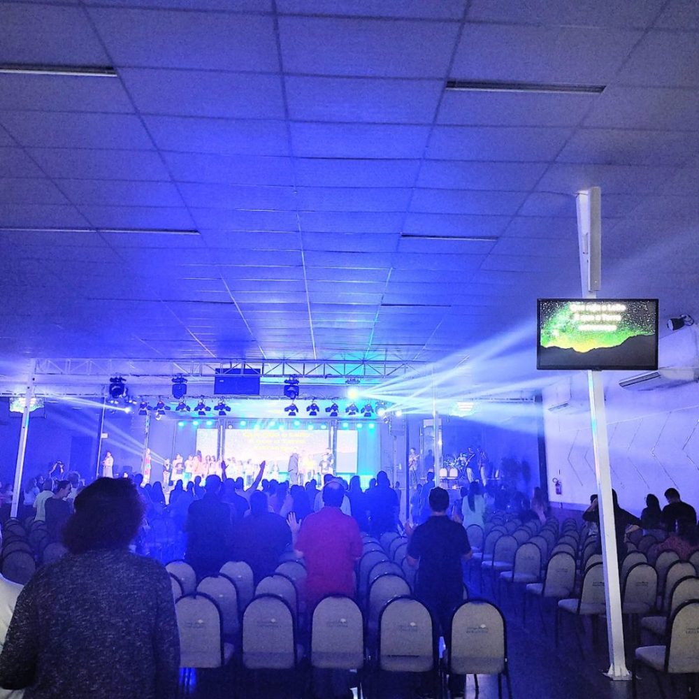 Foto real de Igreja Luz da Vida
