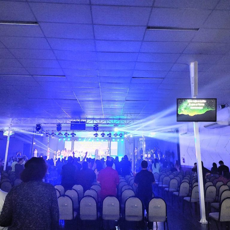 Igrejinha Capela da Paz