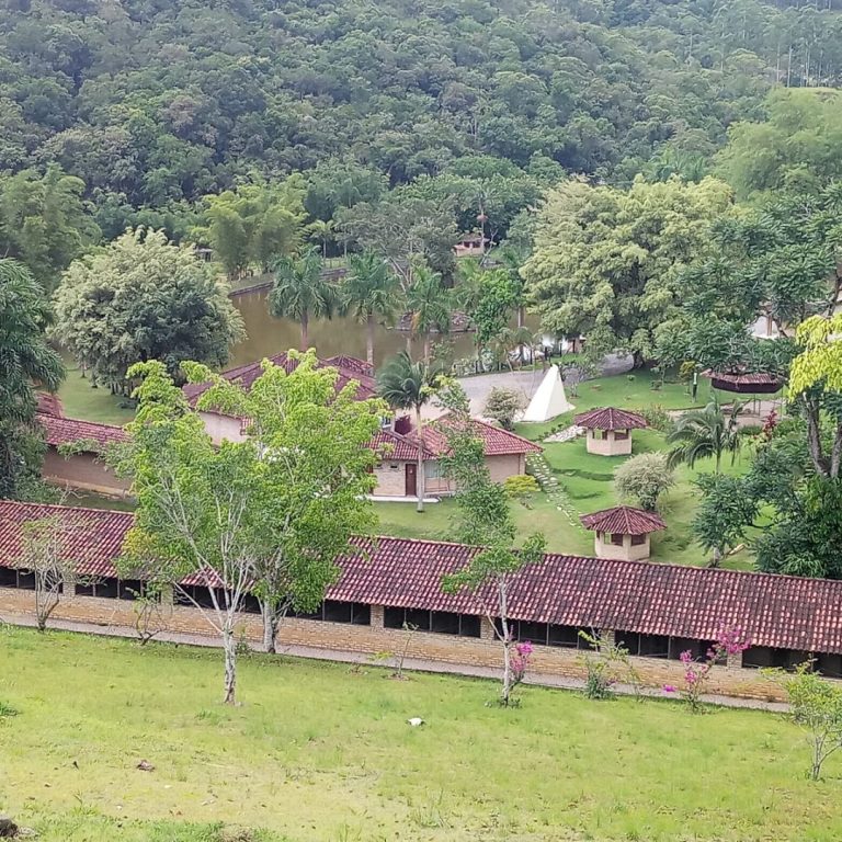 Foto real de Memorial Padre Léo - Comunidade Bethânia