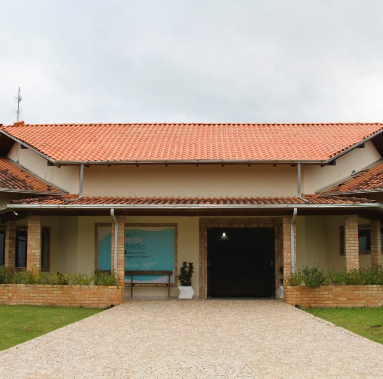 Foto real de Memorial Padre Léo - Comunidade Bethânia