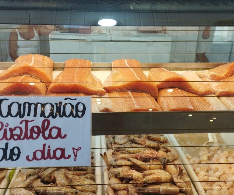 Foto real de Mercado Central