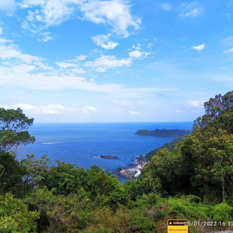 Foto real de Mirante Água - Parque da Atalaia