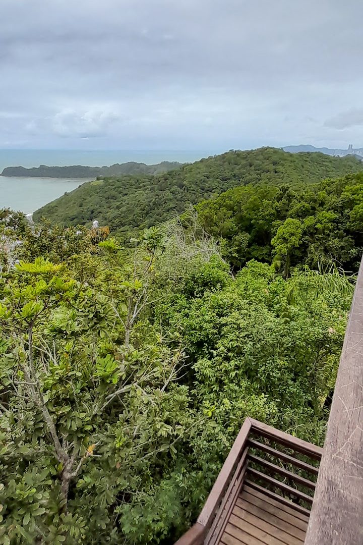 Foto real de Mirante Água - Parque da Atalaia