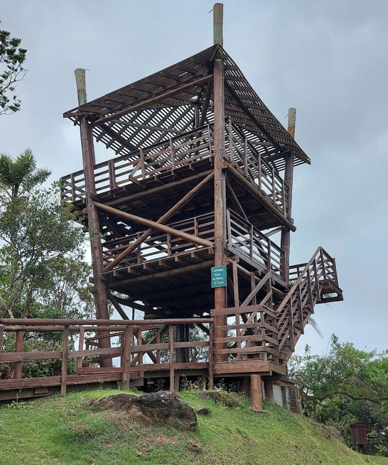 Mirante Água Itajaí