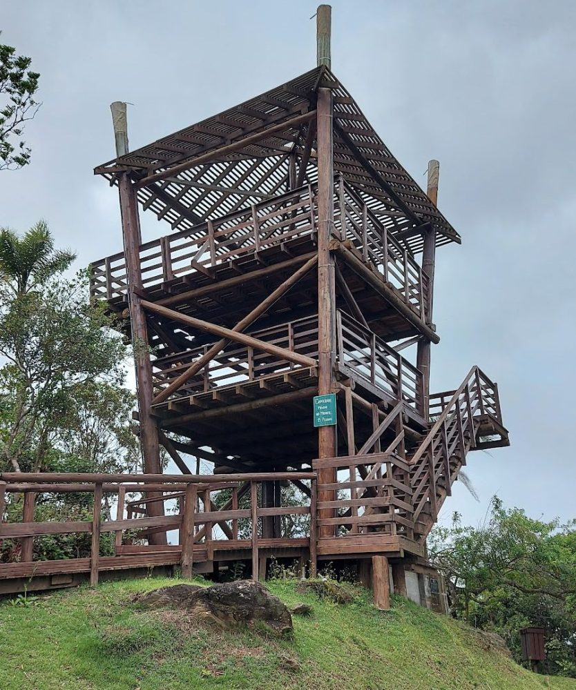 Foto real de Mirante Água - Parque da Atalaia