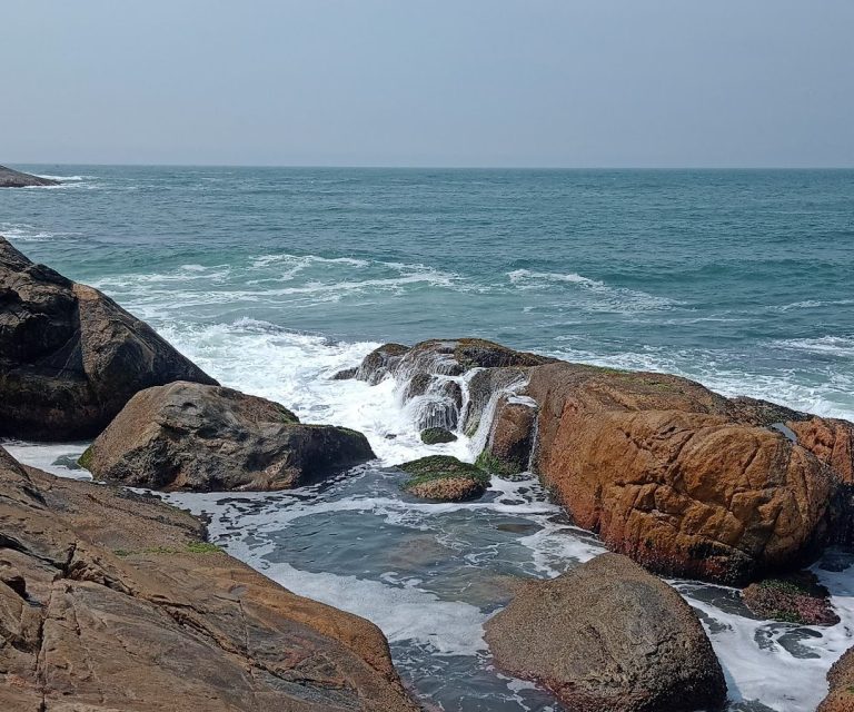 Foto real de Mirante da Praia do Pinho