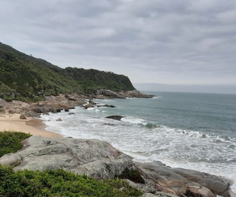 Mirante da Praia do Pinho