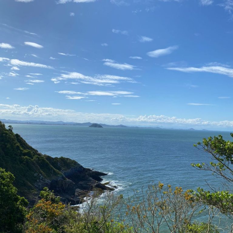 Foto real de Mirante da Praia Vermelha
