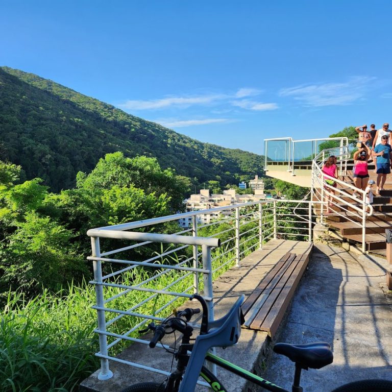 Foto real de Mirante de Bombas