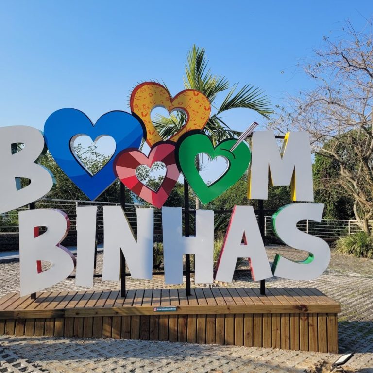 Foto real de Mirante de Bombas