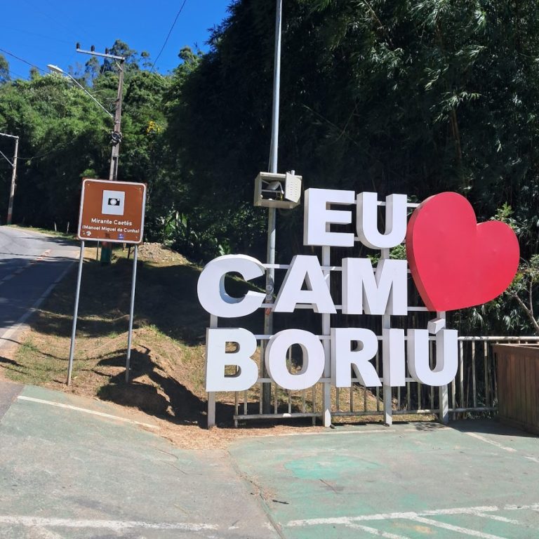 Foto real de Mirante do Caetés