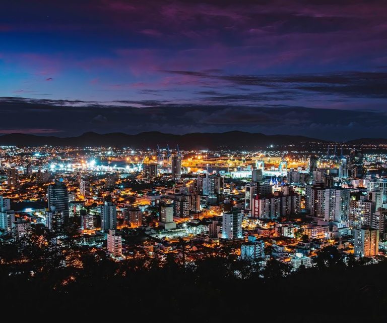 Foto real de Mirante Morro da Cruz